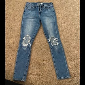 Levi’s 721 High Rise Skinny